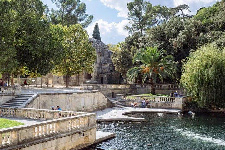 Une visite de Nimes sur mesure