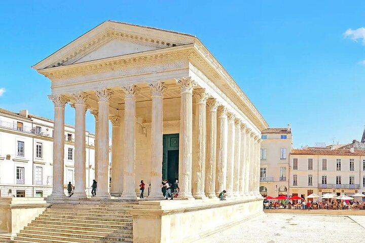 Une visite de Nimes sur mesure