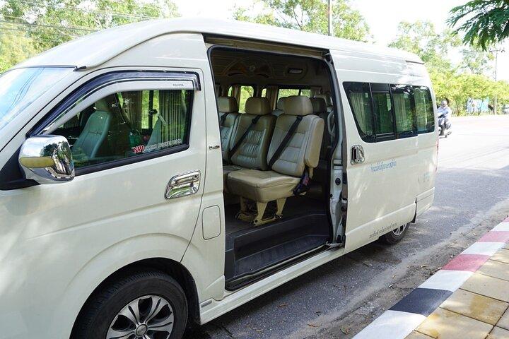 Koh Samui Flughafentransfers : Ein Preis, überall auf der Insel