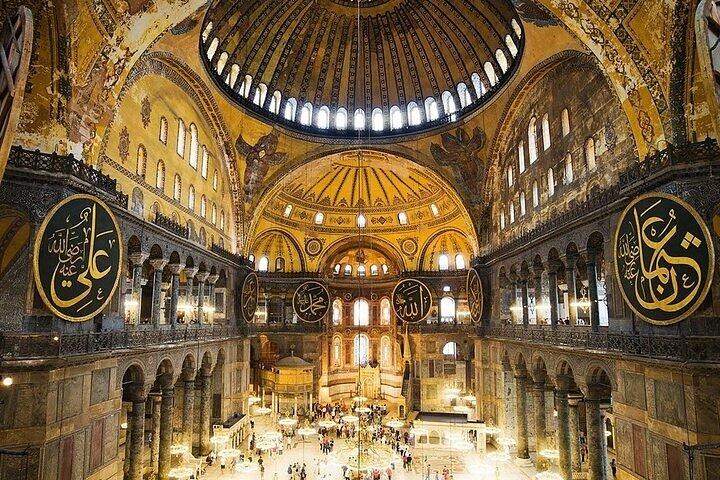 Privat Istanbul - Klassisk strandutflykt