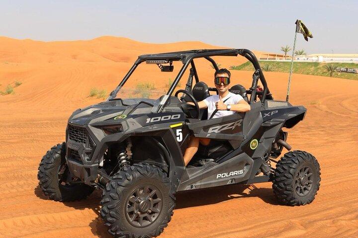 Morning Dune Buggy 1000cc Polarize open Desert