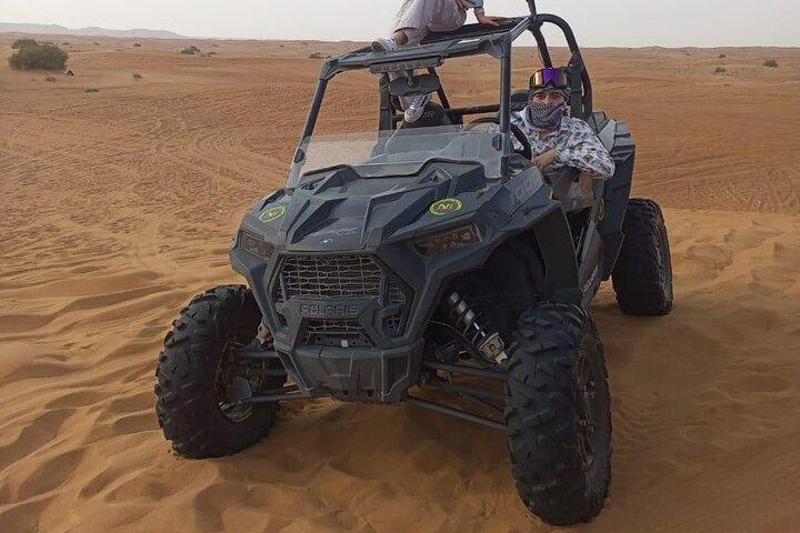 Morning Dune Buggy 1000cc Polarize open Desert
