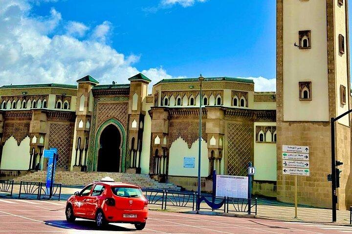 Agadir Stadtrundfahrt Kasbah Souk und kulturelle Highlights