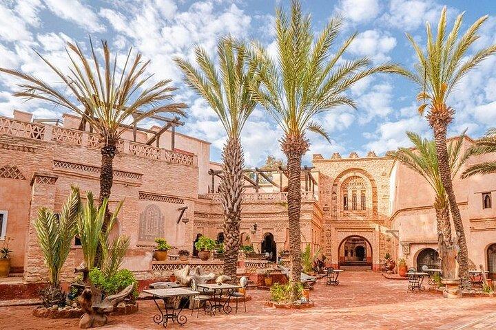 Agadir Stadtrundfahrt Kasbah Souk und kulturelle Highlights