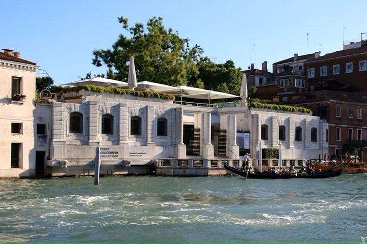 Veneza Peggy Guggenheim Art Walking Tour