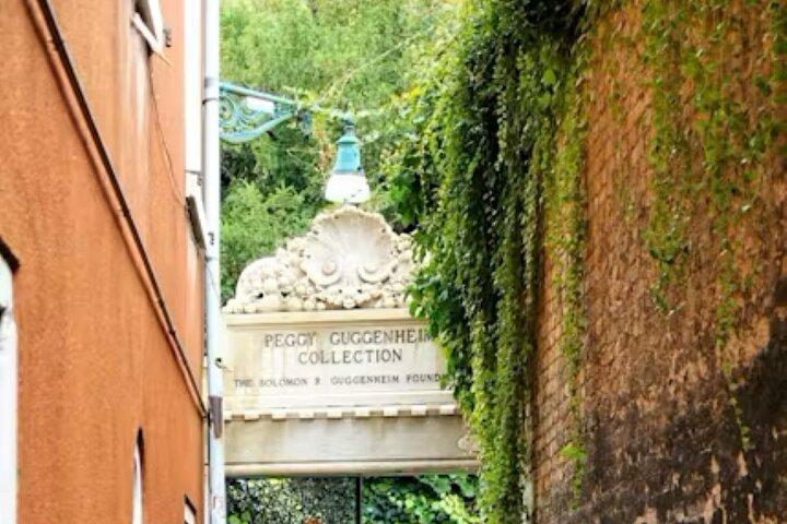Veneza Peggy Guggenheim Art Walking Tour