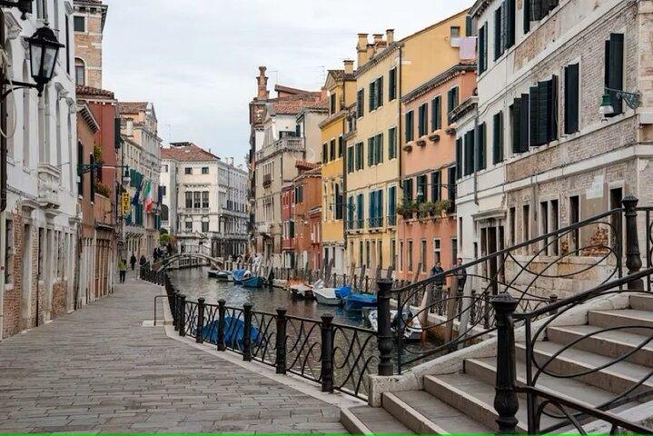 Veneza Peggy Guggenheim Art Walking Tour
