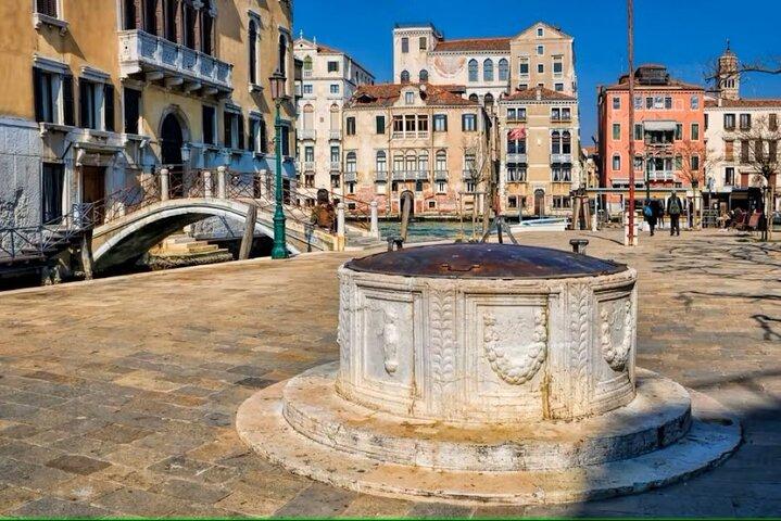 Veneza Peggy Guggenheim Art Walking Tour