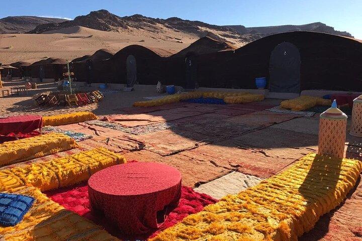 3 Day Desert Tour from Marrakech to Zagora