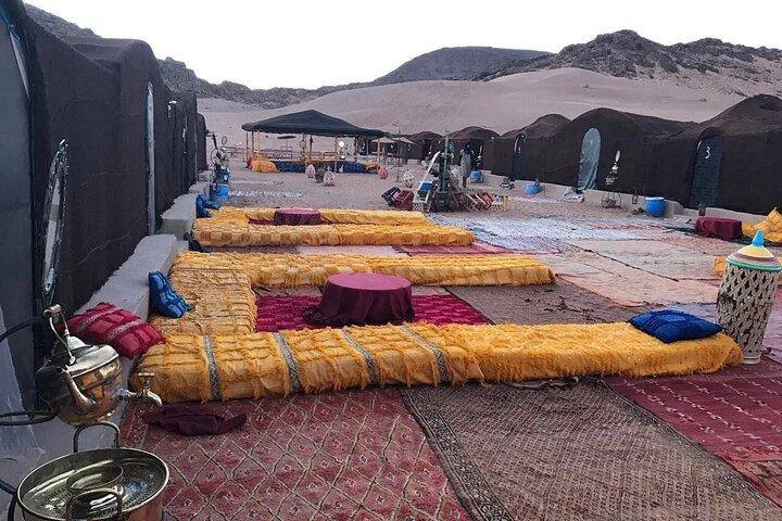 3 Day Desert Tour from Marrakech to Zagora