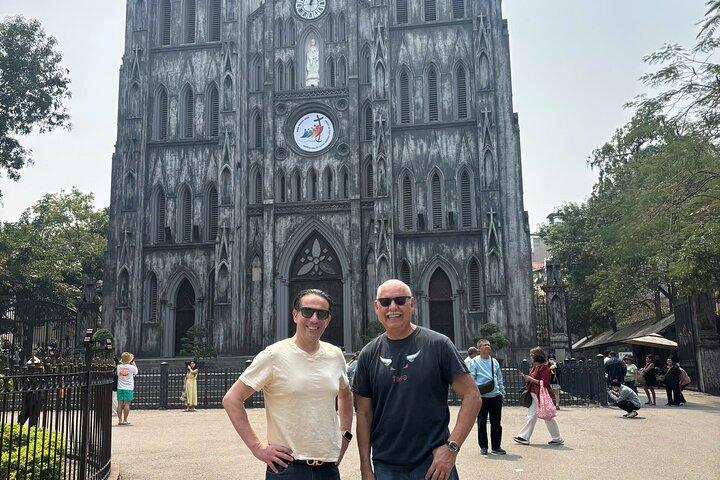 Escursione privata a terra di Hanoi City Sightseeing dal porto di Halong