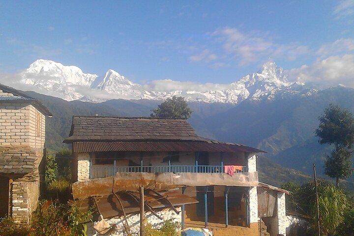 Annapurna Express Trekking