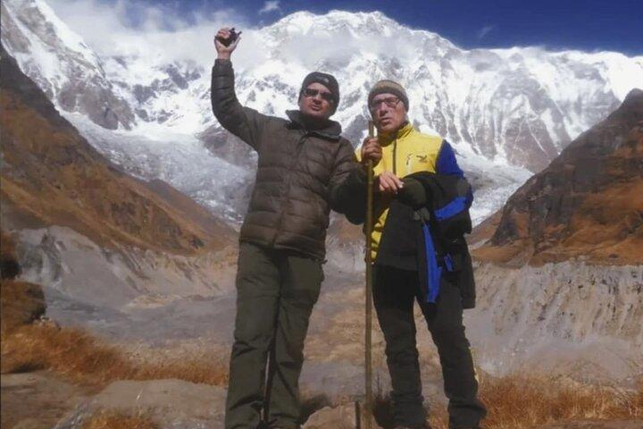Annapurna Express Trekking