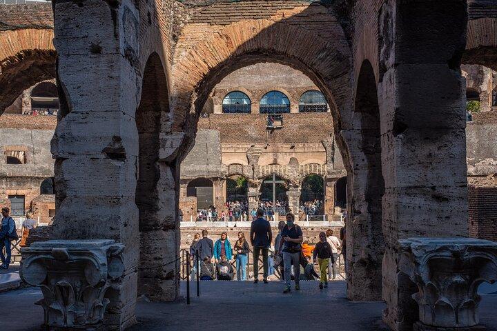 Colosseum Express Visite d'une heure