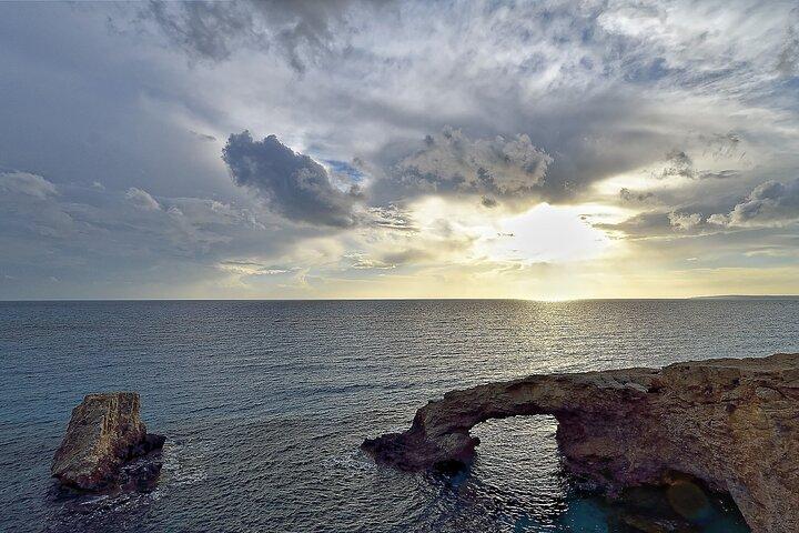 Excursion privée à Ayia Napa & Cape Greco au départ de Larnaca