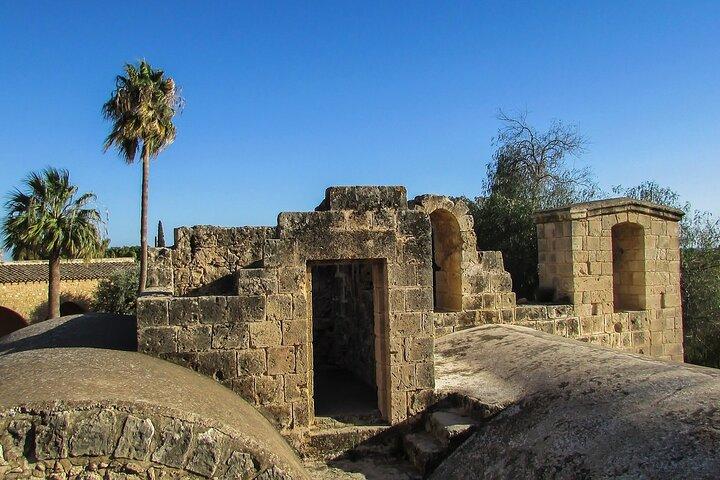Excursion privée à Ayia Napa & Cape Greco au départ de Larnaca
