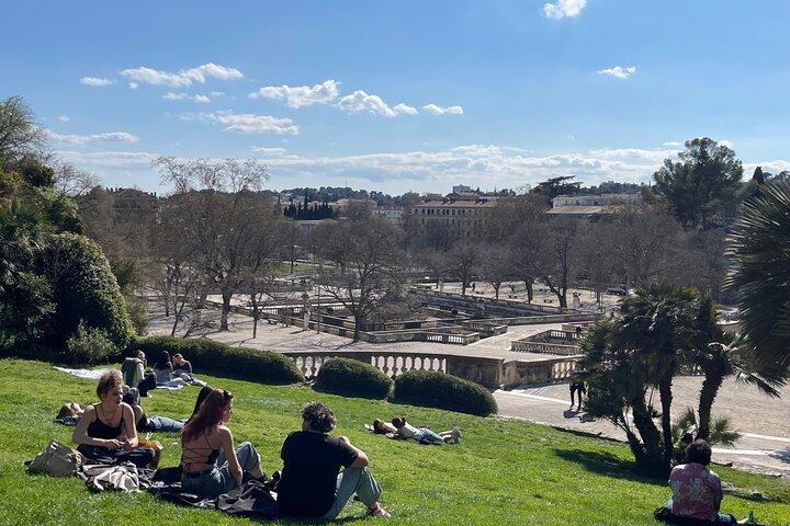 Une visite de Nimes sur mesure