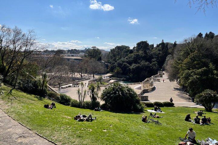 Une visite de Nimes sur mesure