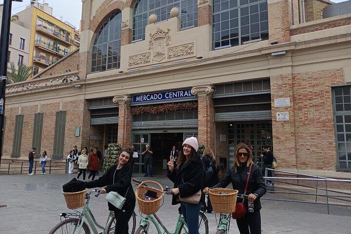 Alicante City Tour på E-cykel