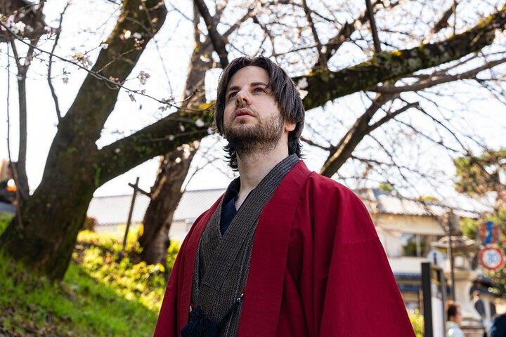 京都プライベート着物撮影 カップル＆ソロ
