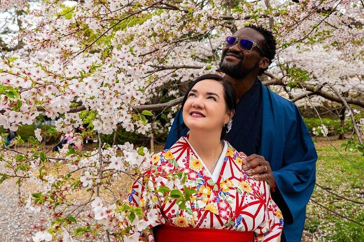京都プライベート着物撮影 カップル＆ソロ
