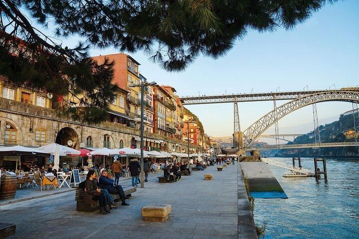Porto Wandeltocht : Ontdek de beste bezienswaardigheden & verborgen juweeltjes
