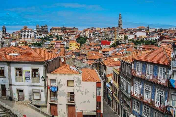 Porto Wandeltocht : Ontdek de beste bezienswaardigheden & verborgen juweeltjes