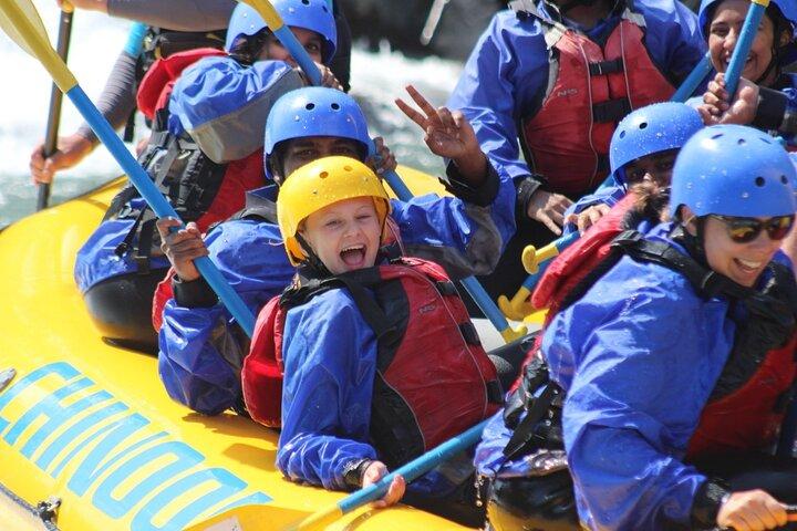 Kananaskis River Rafting Adventure