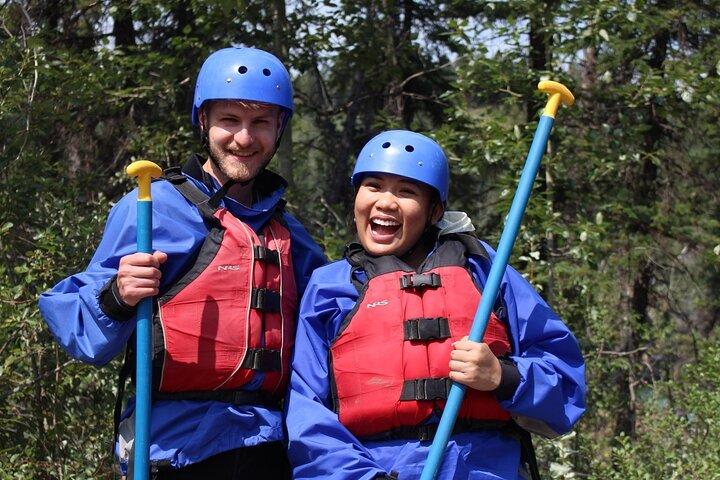 Kananaskis River Rafting Adventure