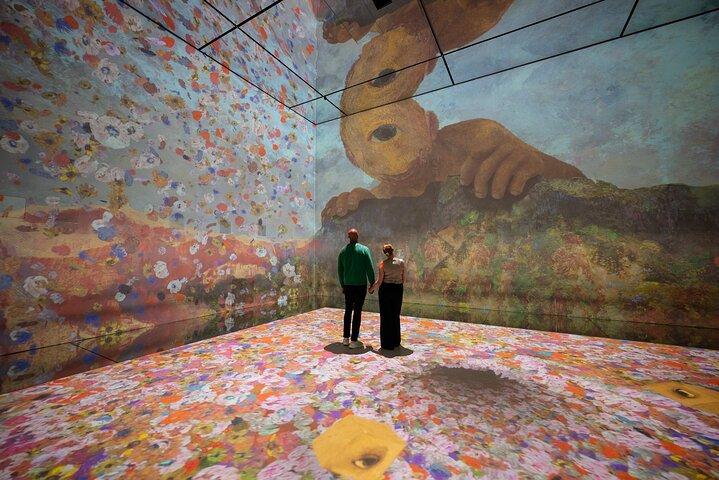 Frameless - Expérience artistique immersive à Londres