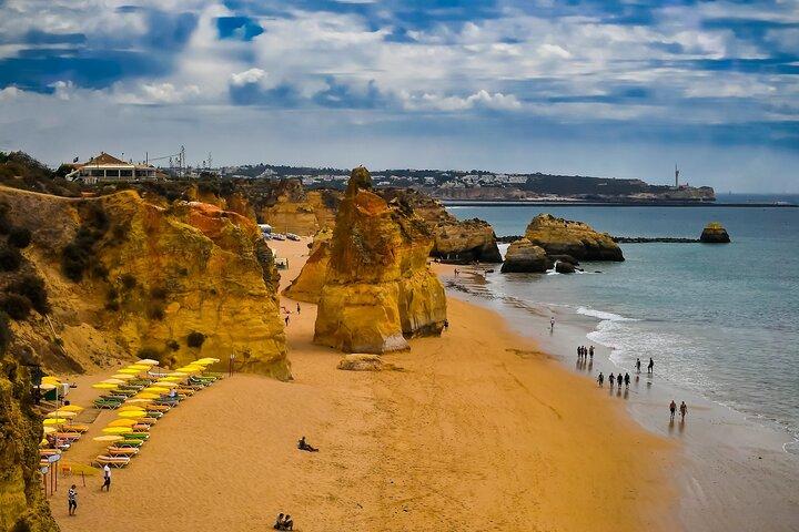 Faro a Sagres Private Scenic Coastal Journey através do Algarve
