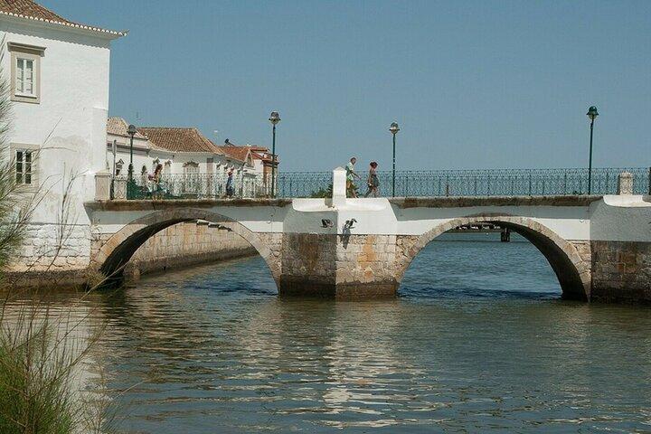 Visite privée de Faro à l'Algarve orientale