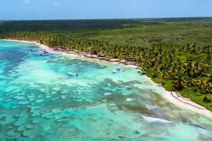 Saône Deluxe Platinum Island