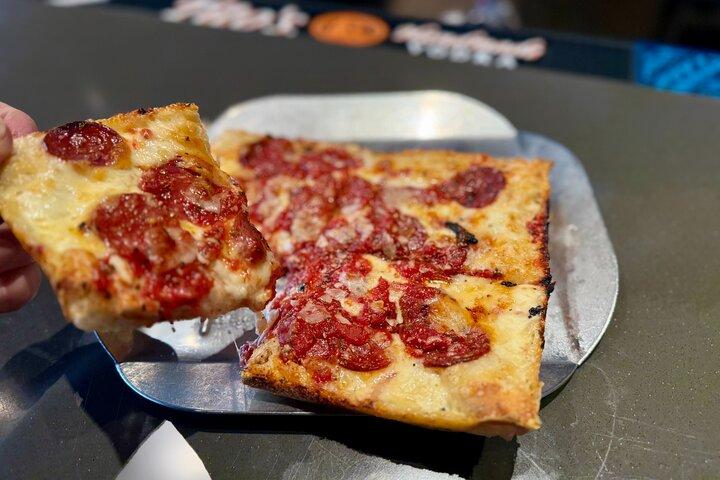 Private Walking Food Tour i Detroit med Secret Food Tours