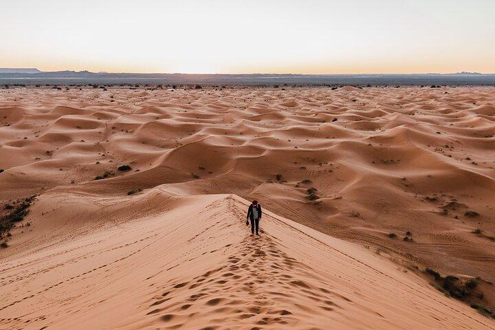 3 Days Desert Tour From Marrakech To Agadir Camel & Overnights