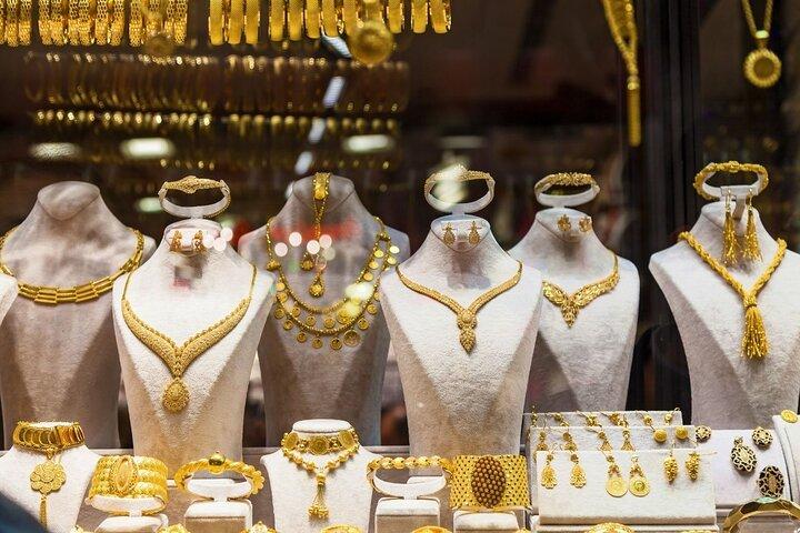 Grand Bazaar Shopping Tour med lokala vänner