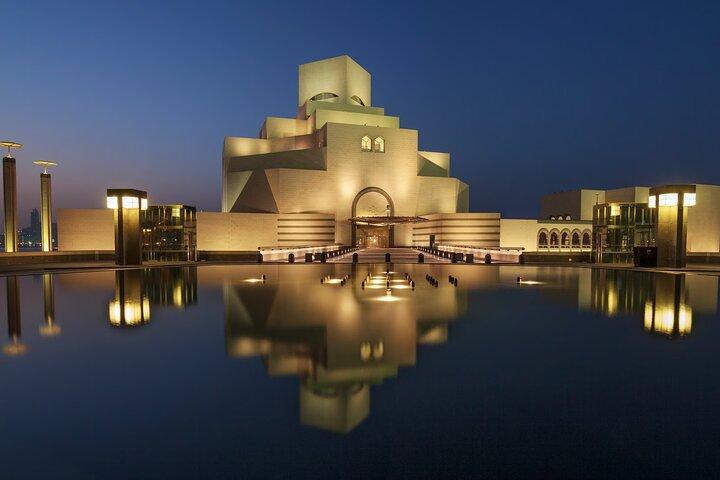 Tour privato della città di Doha
