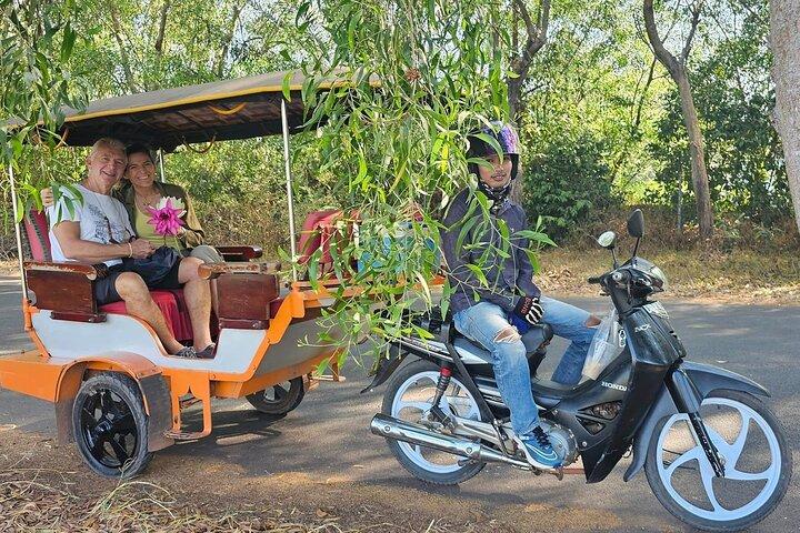 Private Angkor Wat Tour by Tuk-Tuk with English Speaking Driver