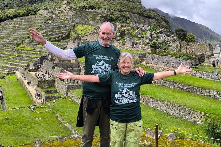 Excursão a Machupicchu 4D/3N