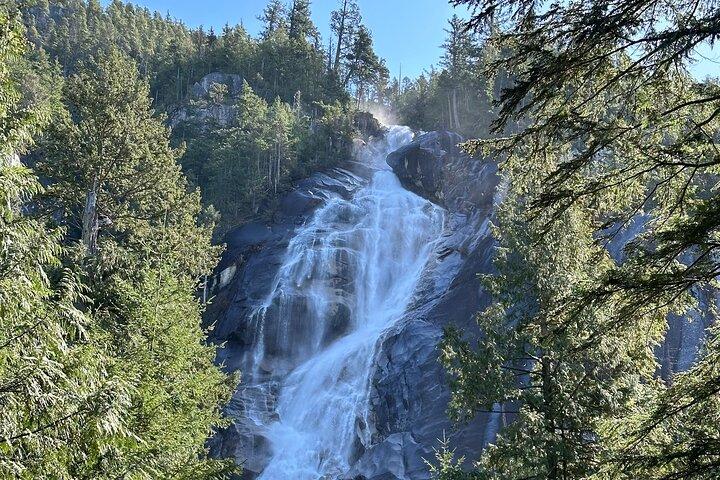 Whistler and Sea to Sky Gondola, a Fire and Ice Discovery Tour
