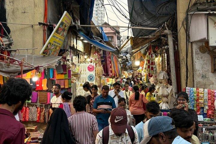 Excursão por Dharavi Slum em Mumbai: Histórias Contadas com Guia Local