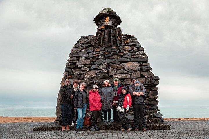 Hoteller i nærheden af Snaefellsnes Peninsula Adventure Lille gruppe fra Reykjavik