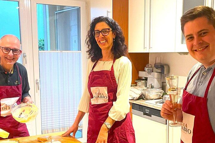 地元家族で手作りイタリアンピザ＆フォカッチャ体験