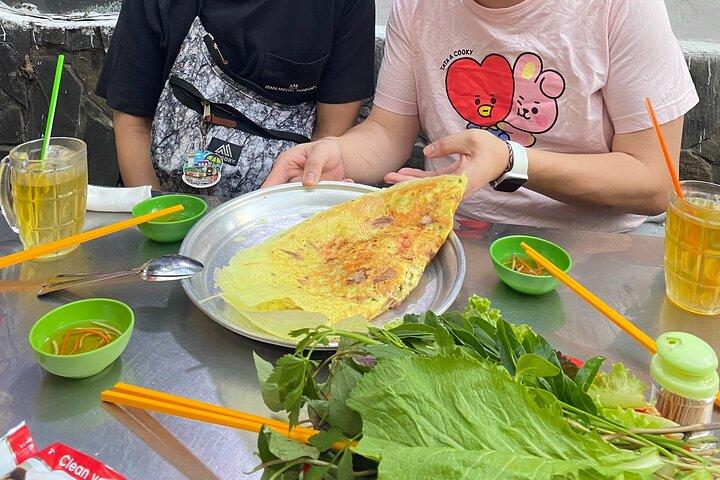 13の味を持つサイゴンストリートフードバイクアドベンチャー