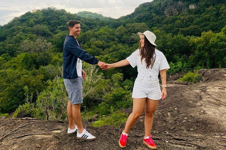03 Tage Highlights von Sigiriya, Kandy, Nuwara Eliya, Ella & Udawalawe