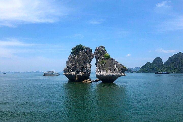 5 - Dag Vietnam Escape Udforsk Hanoi Ninh Binh og Ha Long Bay