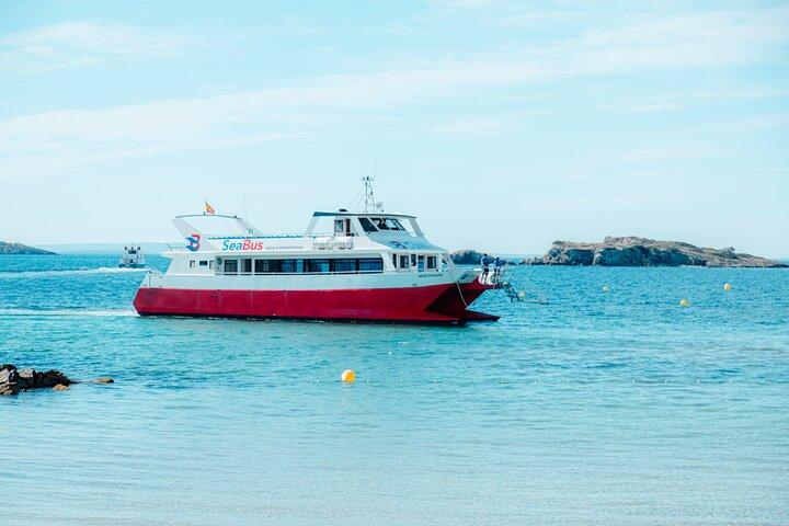 Rondreis naar Formentera vanuit Playa d'en Bossa