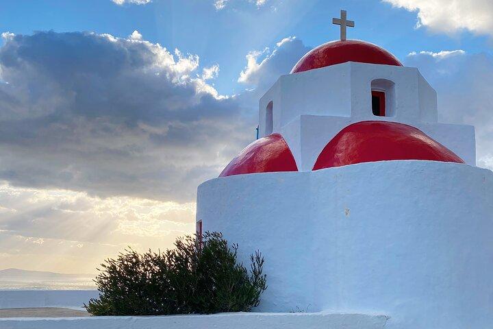 Private Mykonos Tailored Escape: Traditions & Tranquility Tour