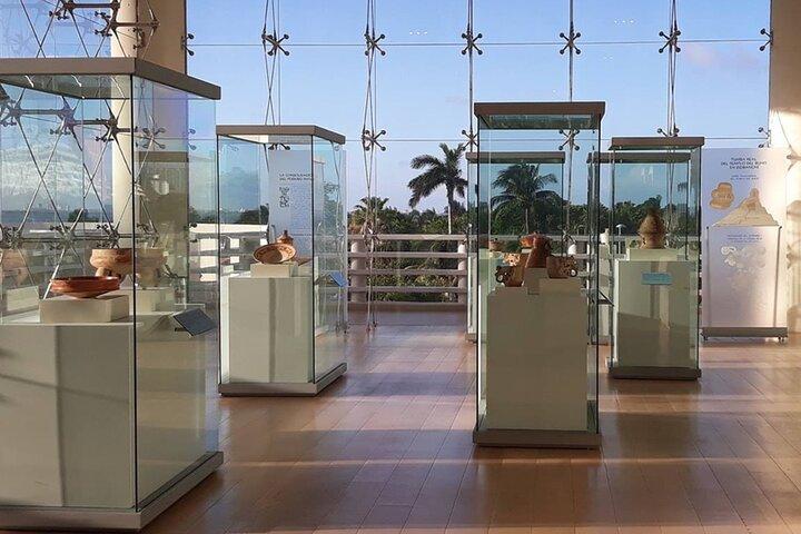Cancun Mayan Museum Skip-the-Line Ticket