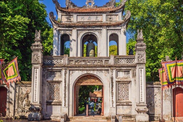 Hanoi Layover Tour Discover the City in Just a Few Hours